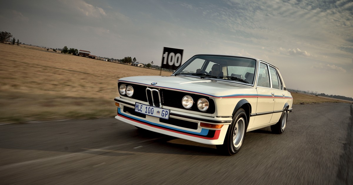 BMW 530 MLE