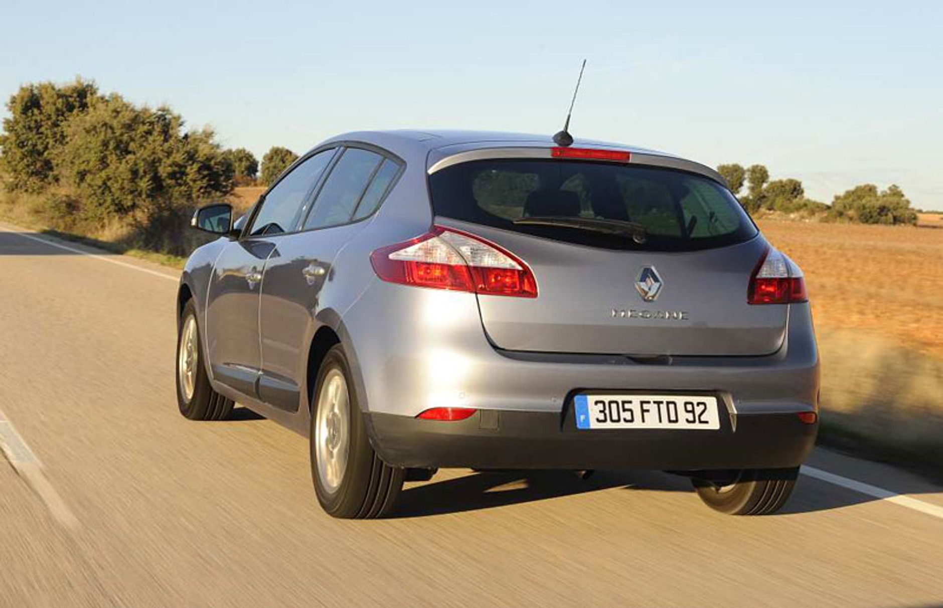 Renault Megane – kolejne wrażenia z jazdy