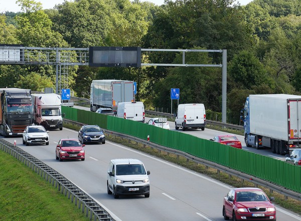 Nowy odcinkowy pomiar prędkości na A4. GITD podało, kiedy zacznie działać