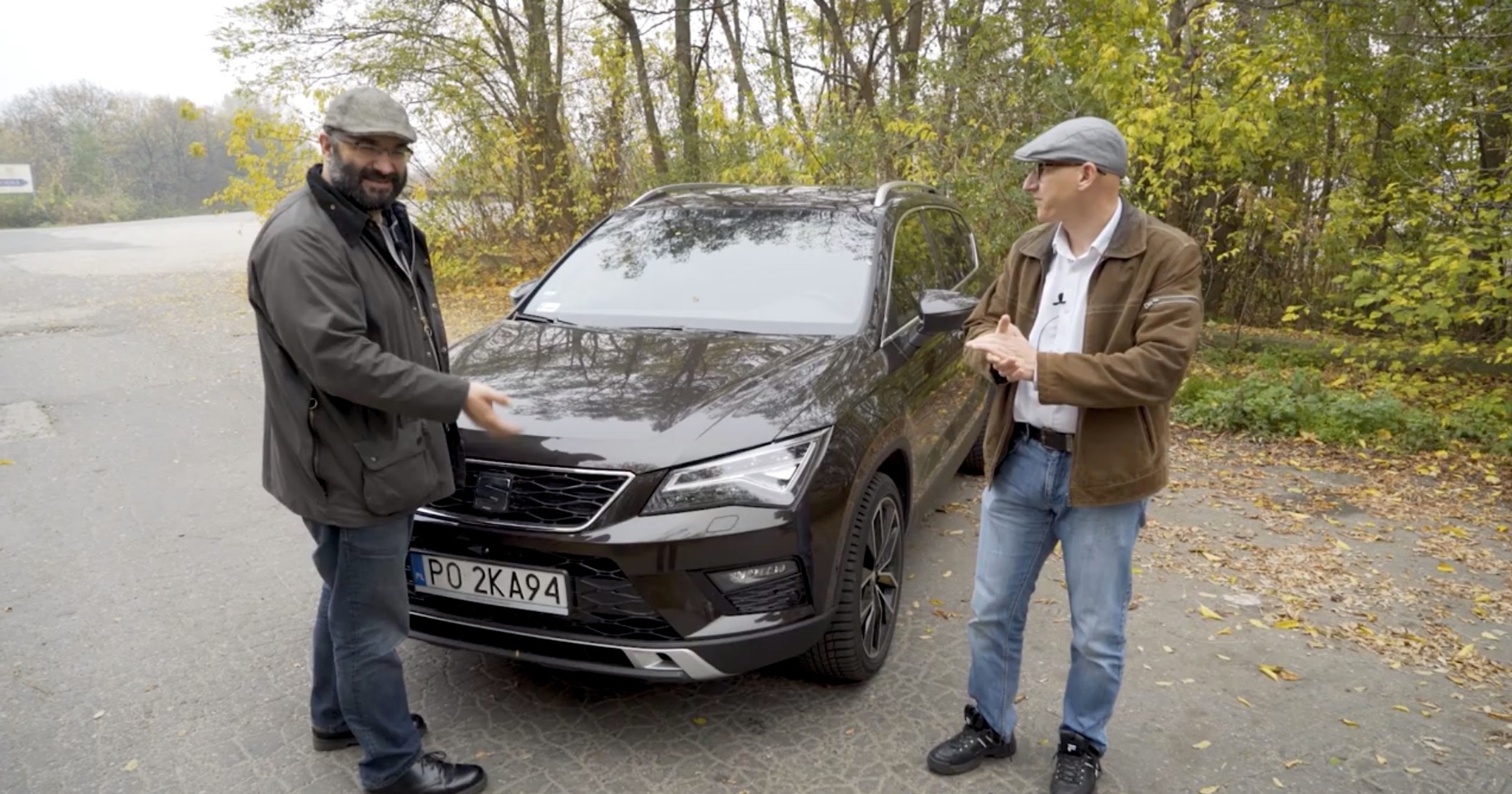 Auta bez ściemy - Seat Ateca