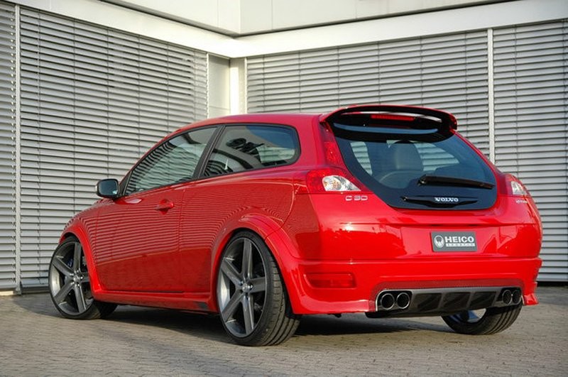 Heico HS3 D5: hot-hatch z dieslem pod maską
