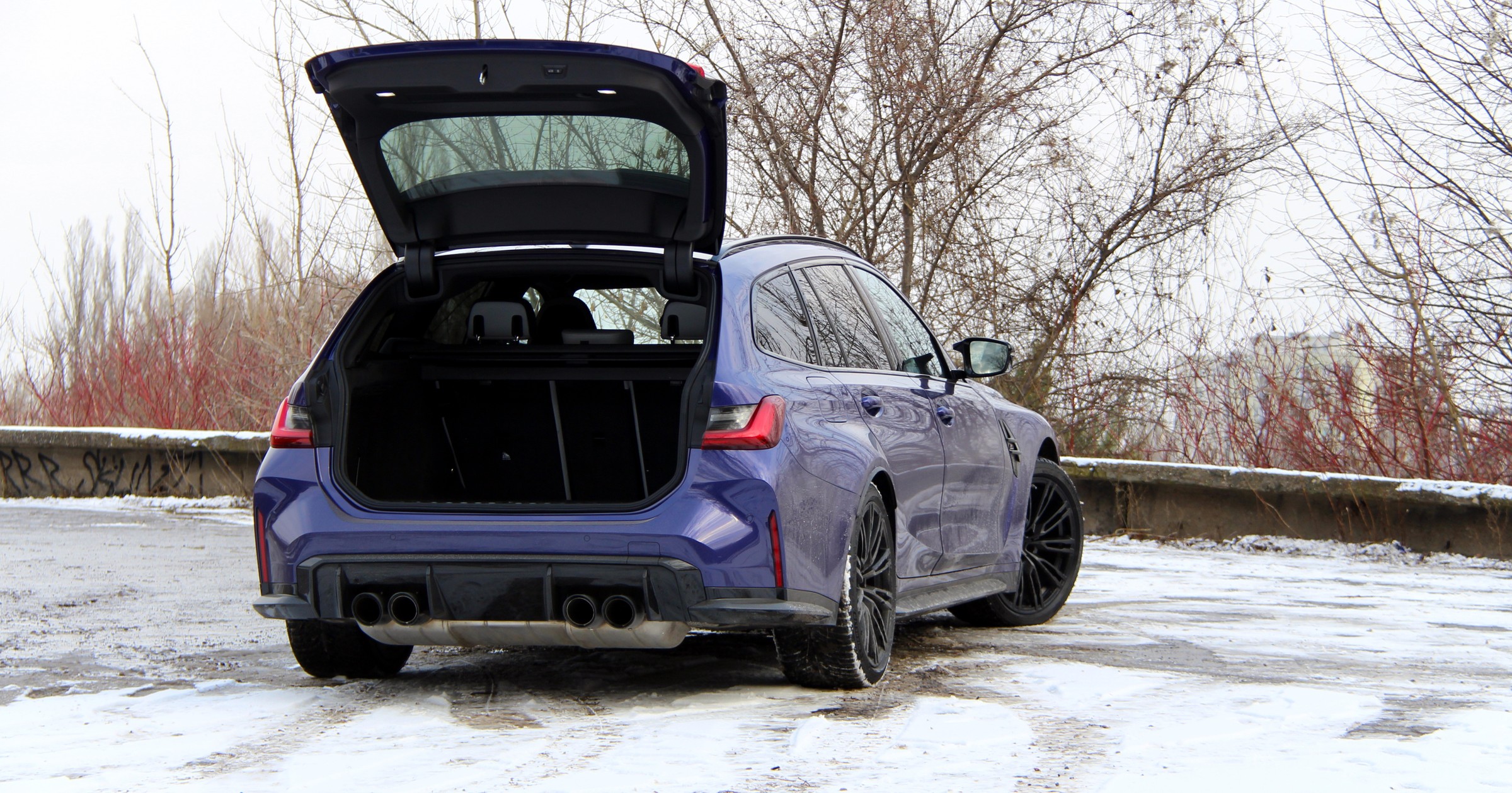BMW M3 Competition M xDrive Touring