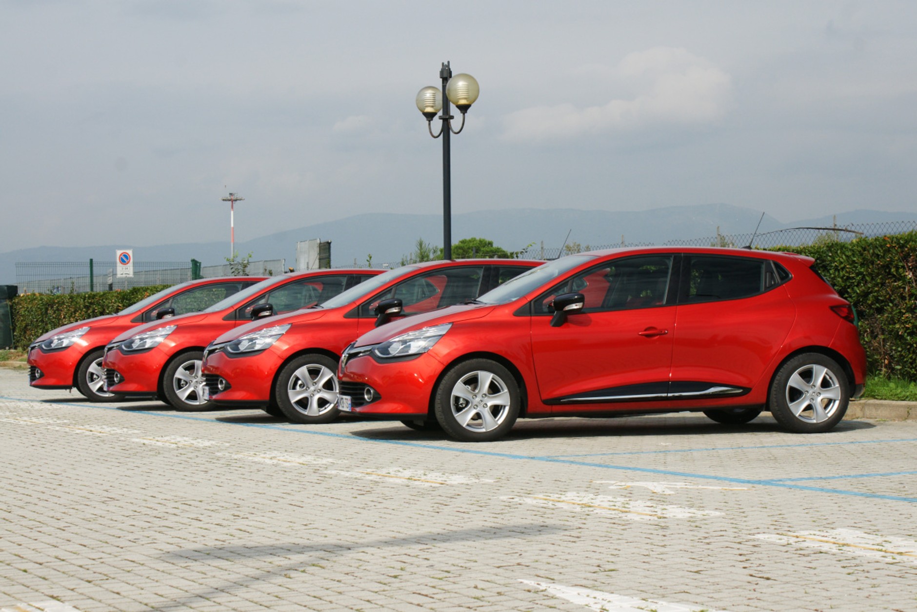 Galeria Renault Clio IV - zdjęcia