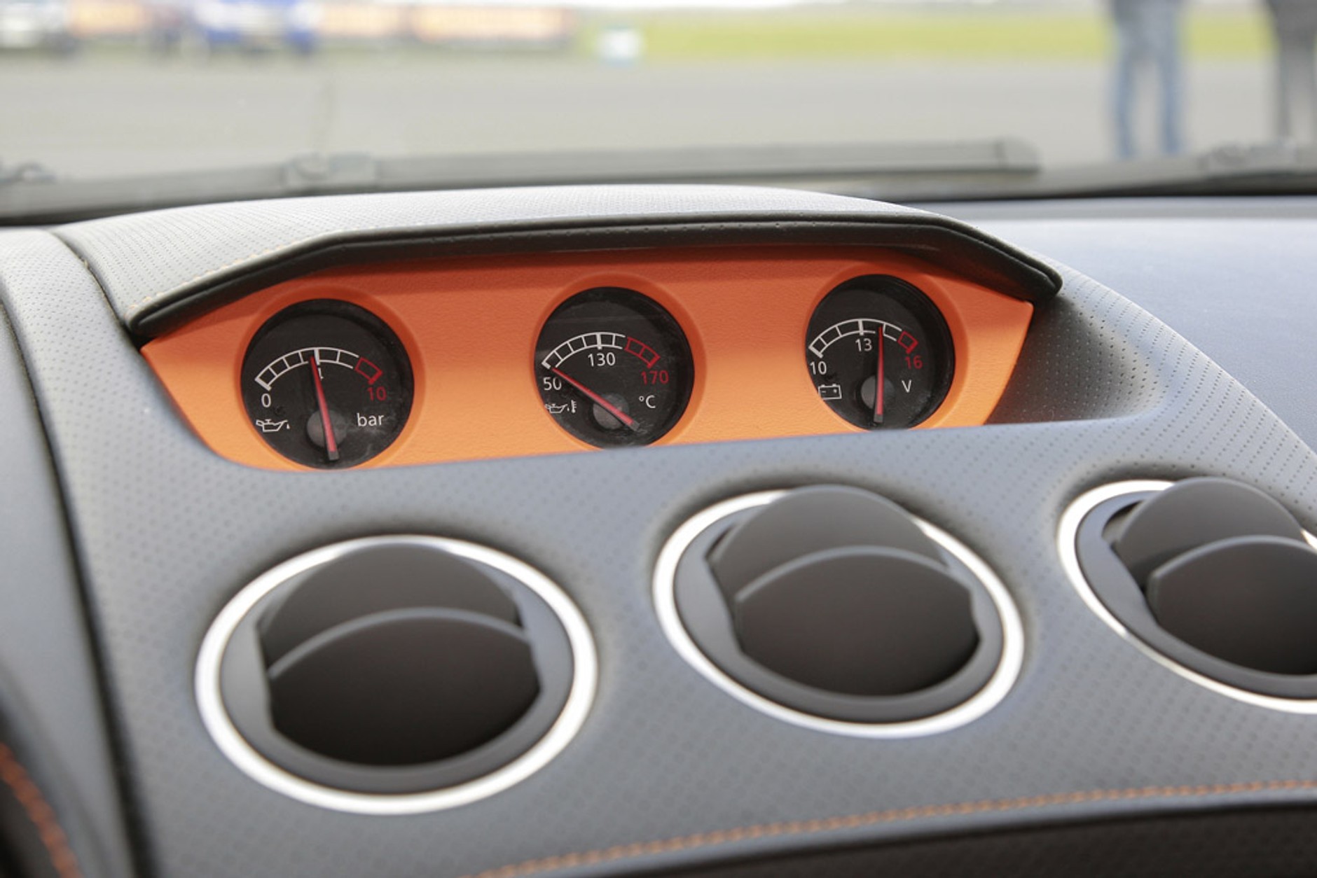 Test Lamborghini Gallardo: dzielny byk