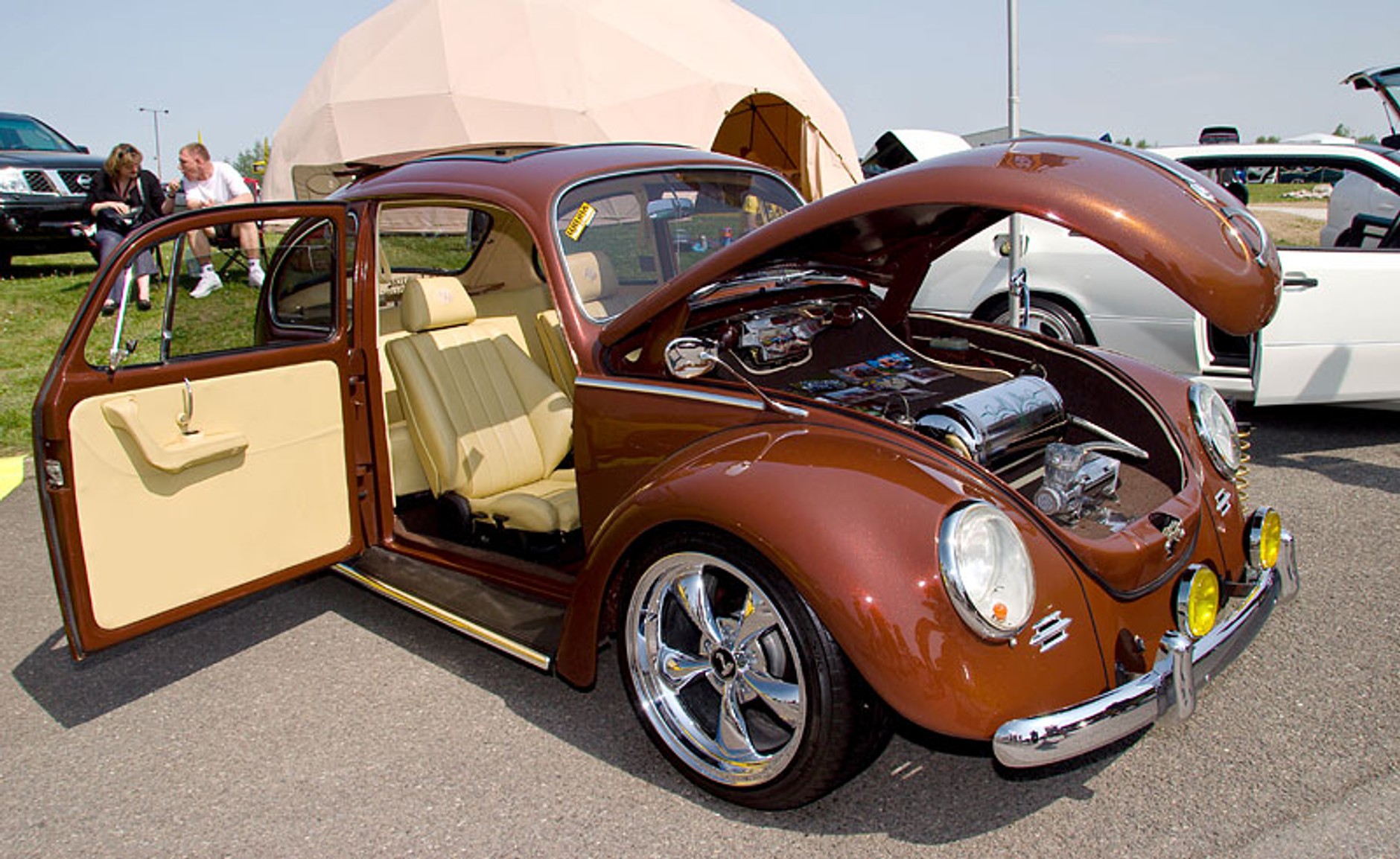 Fashion Cars Vysoké Mýto: polskie samochody wśród gwiazd