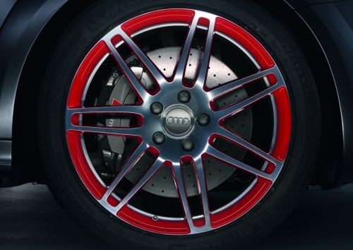 Audi Q5 - Z trzy litrowym sercem S4