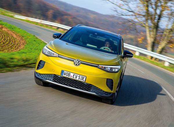ID.4 – to auto zmieni Volkswagena