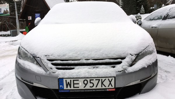 Peugeot 308 SW 1.6 BluHDI