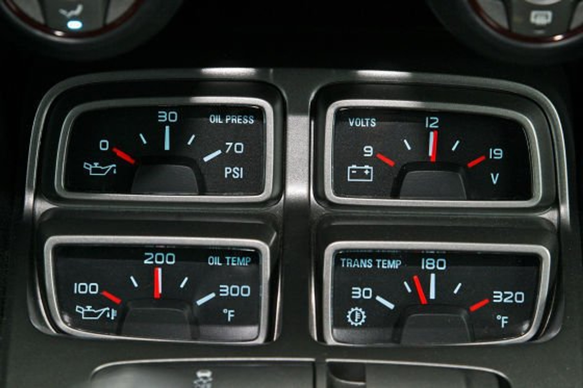 Camaro kontra Challenger i Mustang - V8 po tuningu wiele potrafi