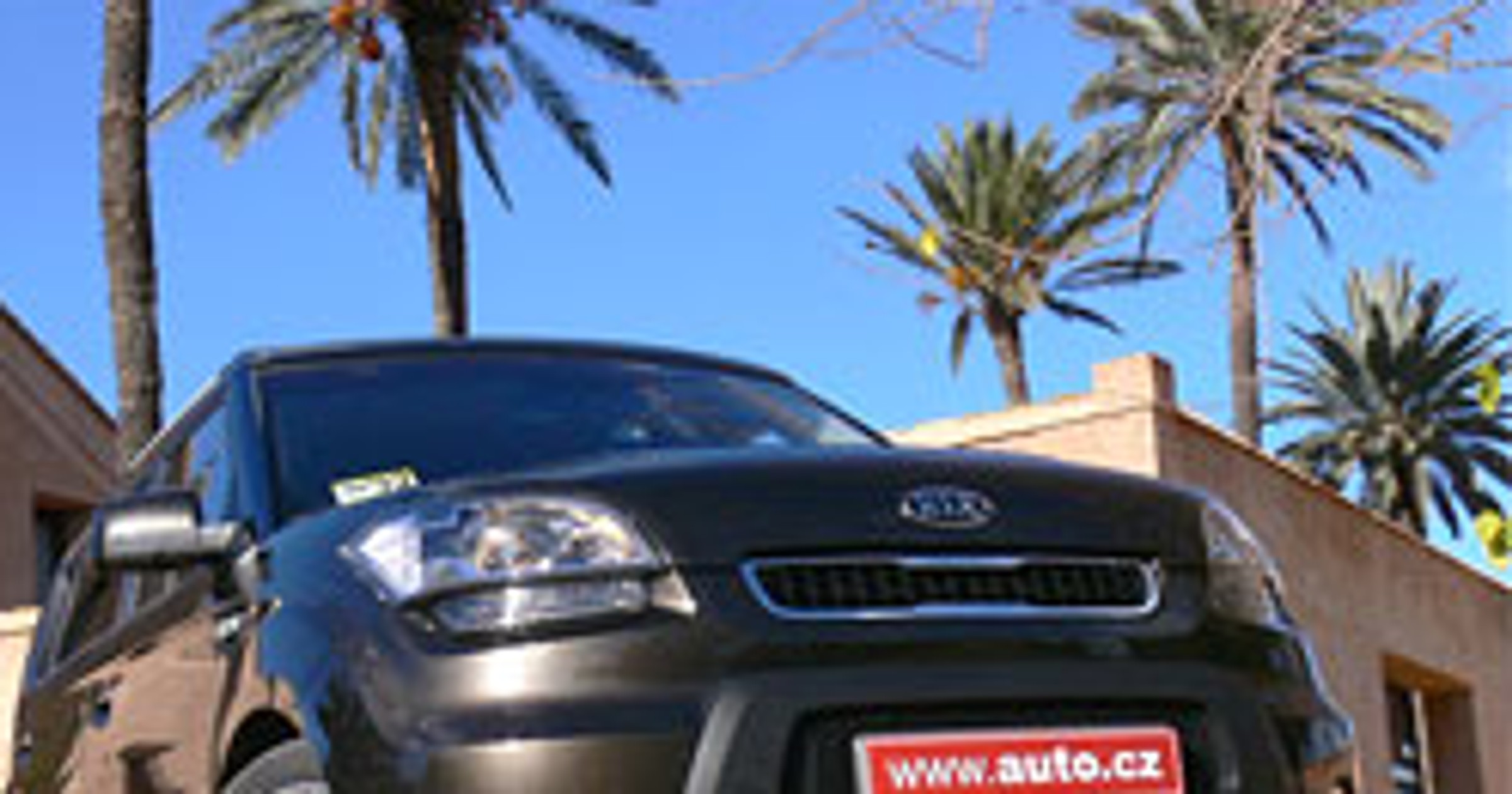 Kia Soul – pierwsze wrażenia z jazdy
