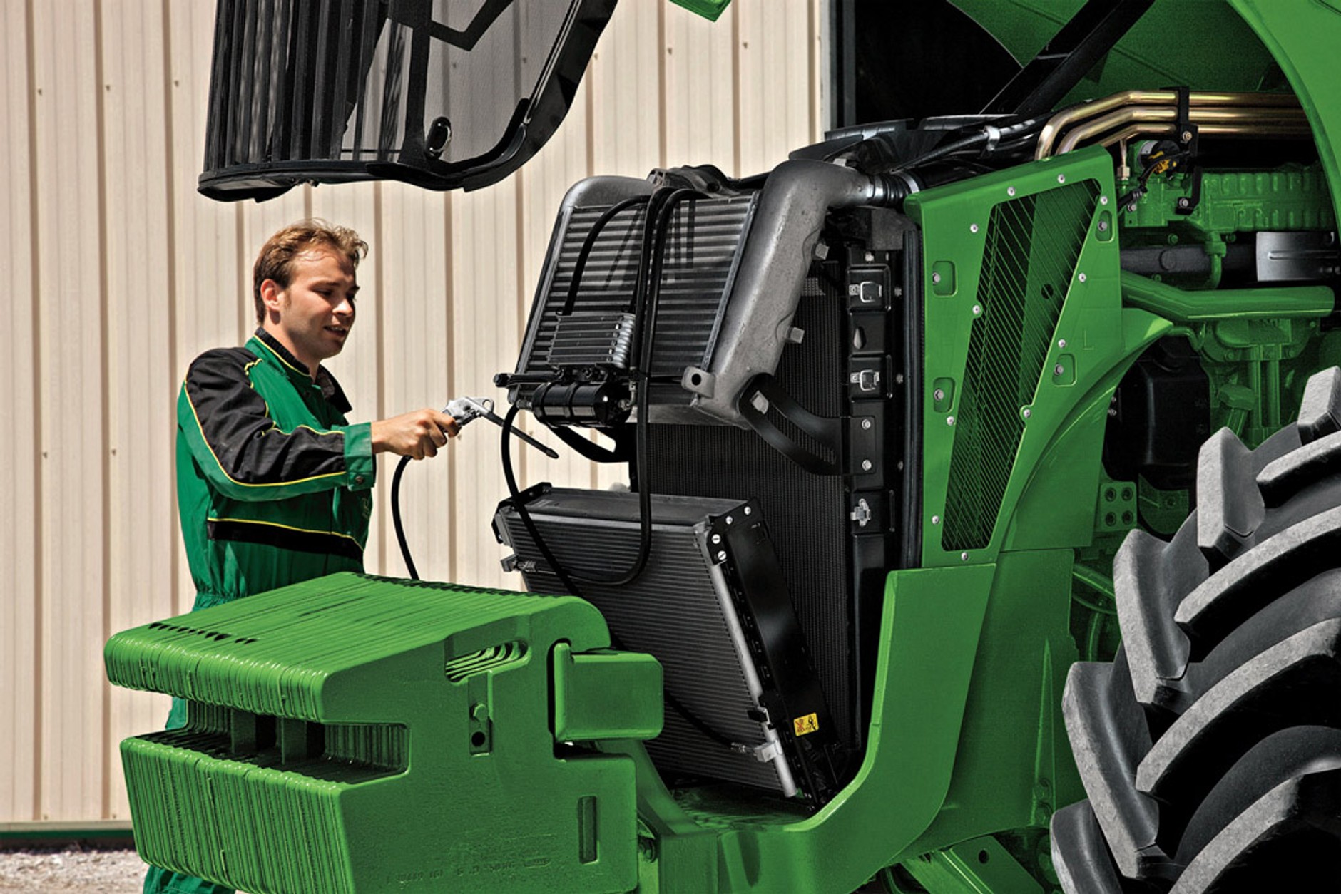 Nazywam się Deere John Deere