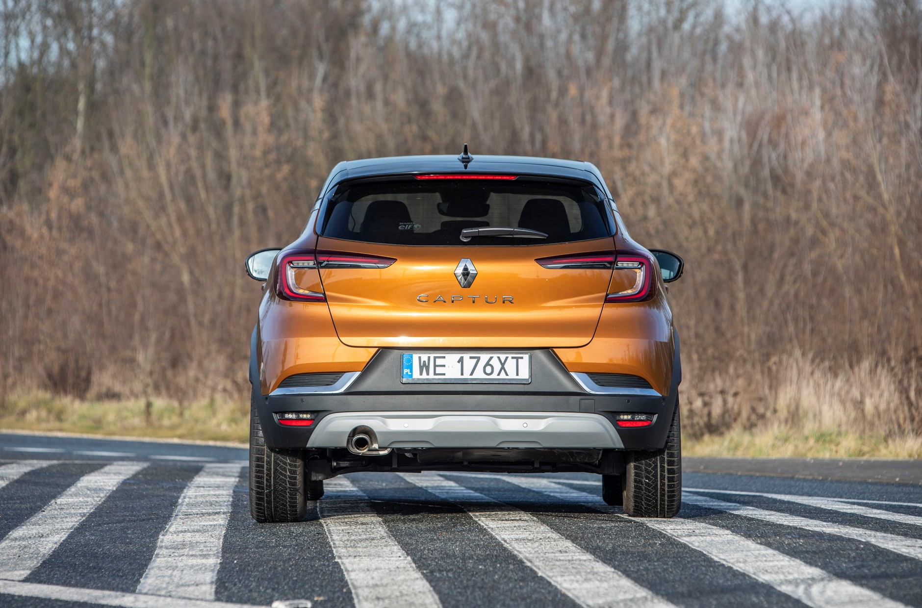 Nowy Renault Captur TCe 130