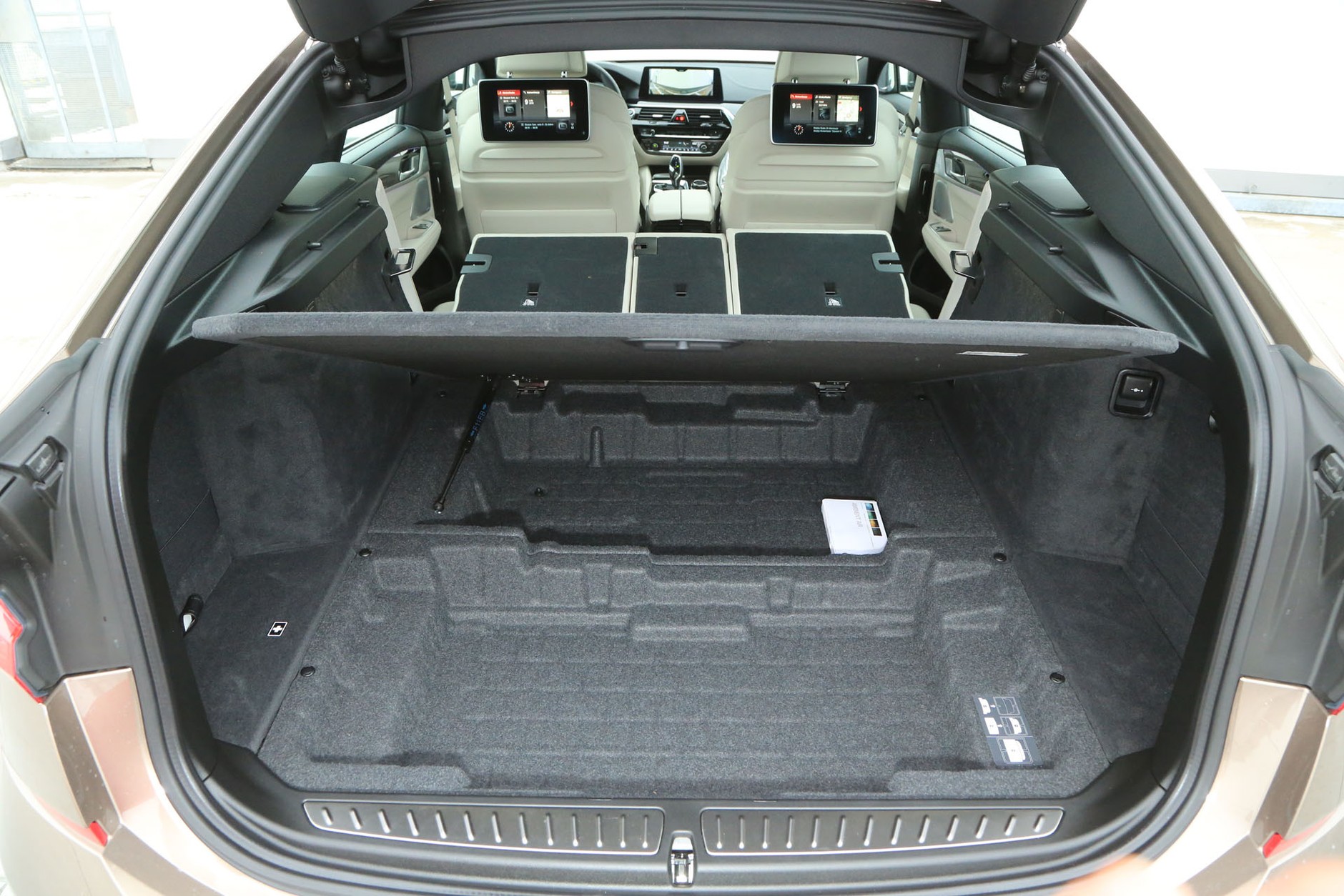 BMW 630d xDrive GT - idealne na dalekie trasy