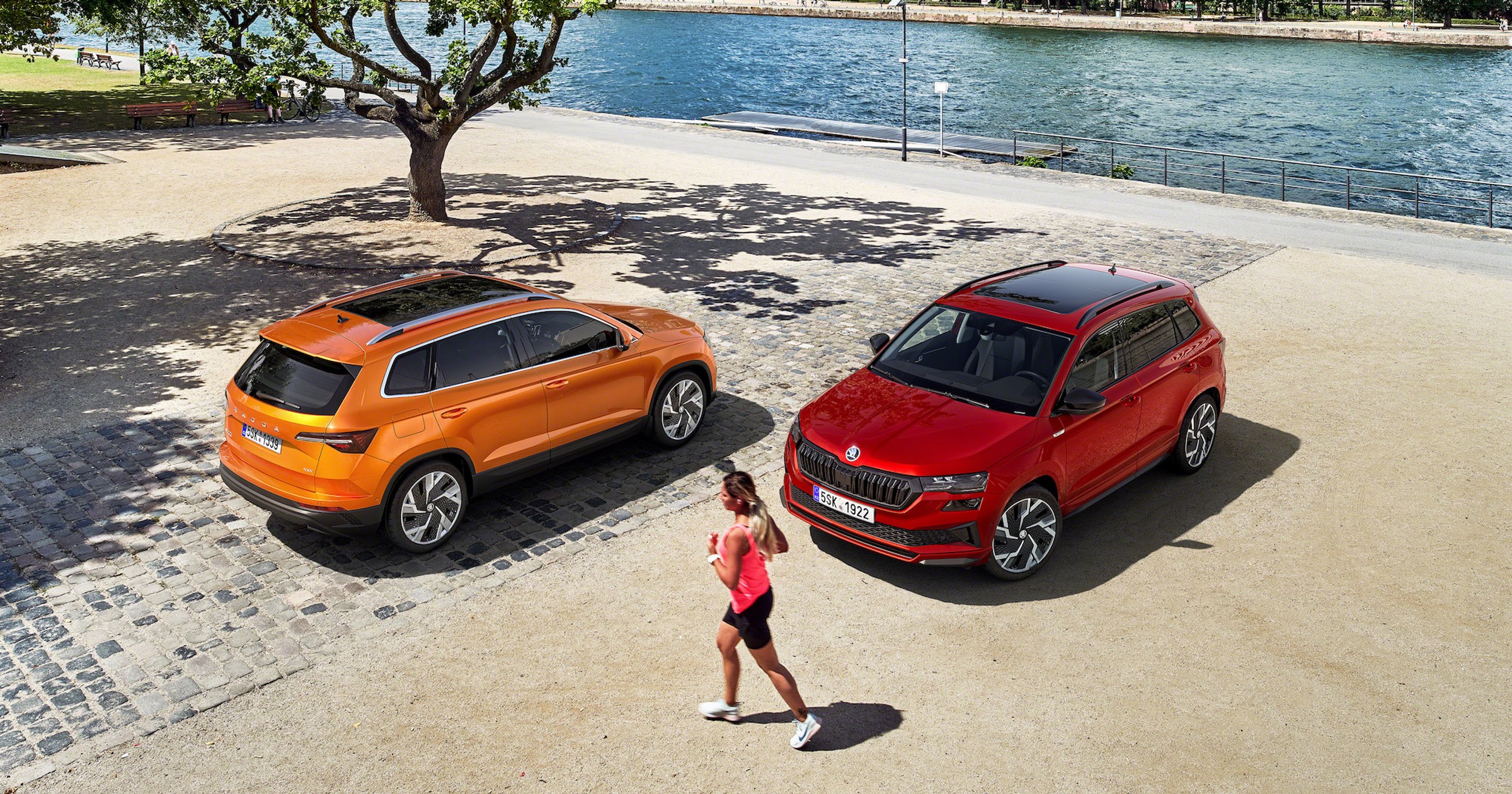 Skoda Karoq 2022