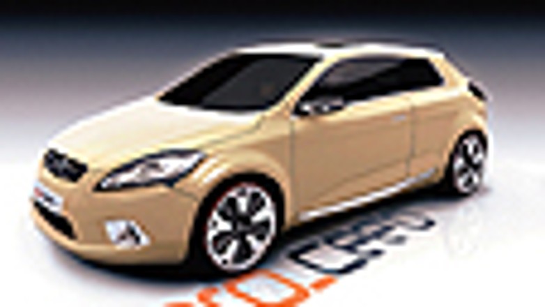 Kia cee'd - Bez wytchnienia