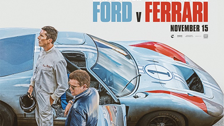 Ford v Ferrari – historia która wydarzyła się naprawdę