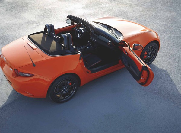 Mazda MX-5 30th Anniversary Edition trafi do Polski