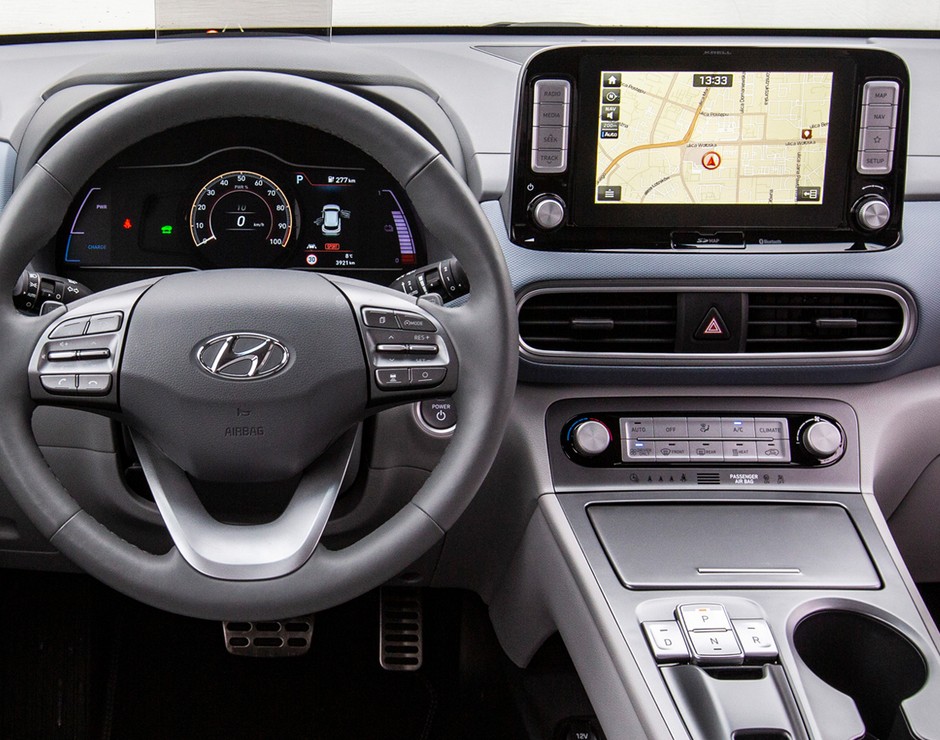 Hyundai Kona Electric