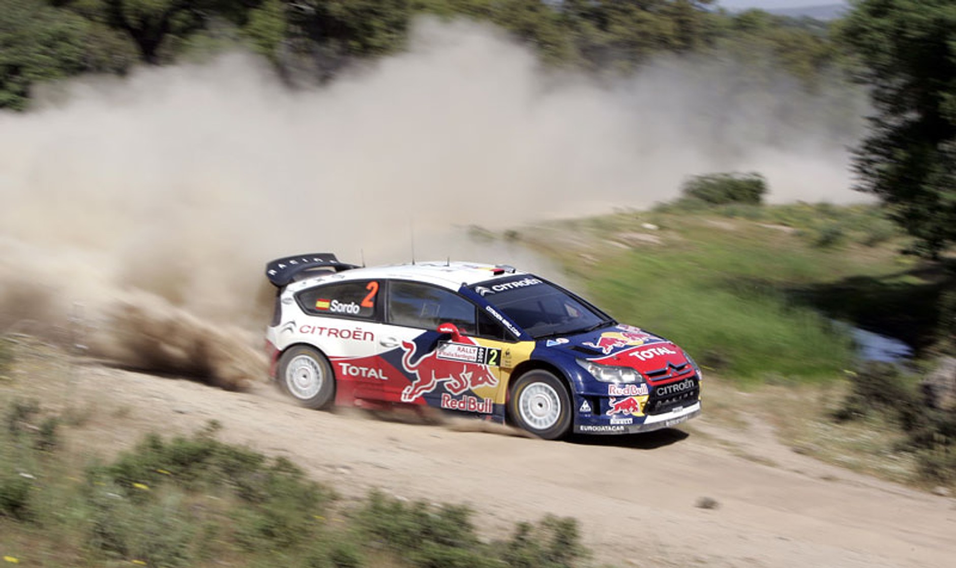 Rajd Włoch 2009: triumf Forda i przegrany Kościuszko (fotogaleria)