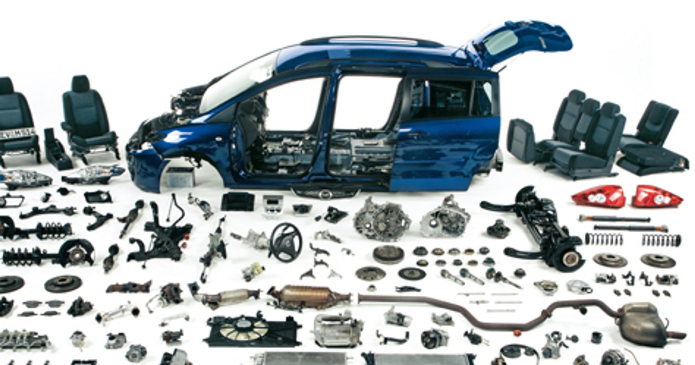 Mazda 5 2.0 MZR-CD Top - Jak szwajcarski zegarek