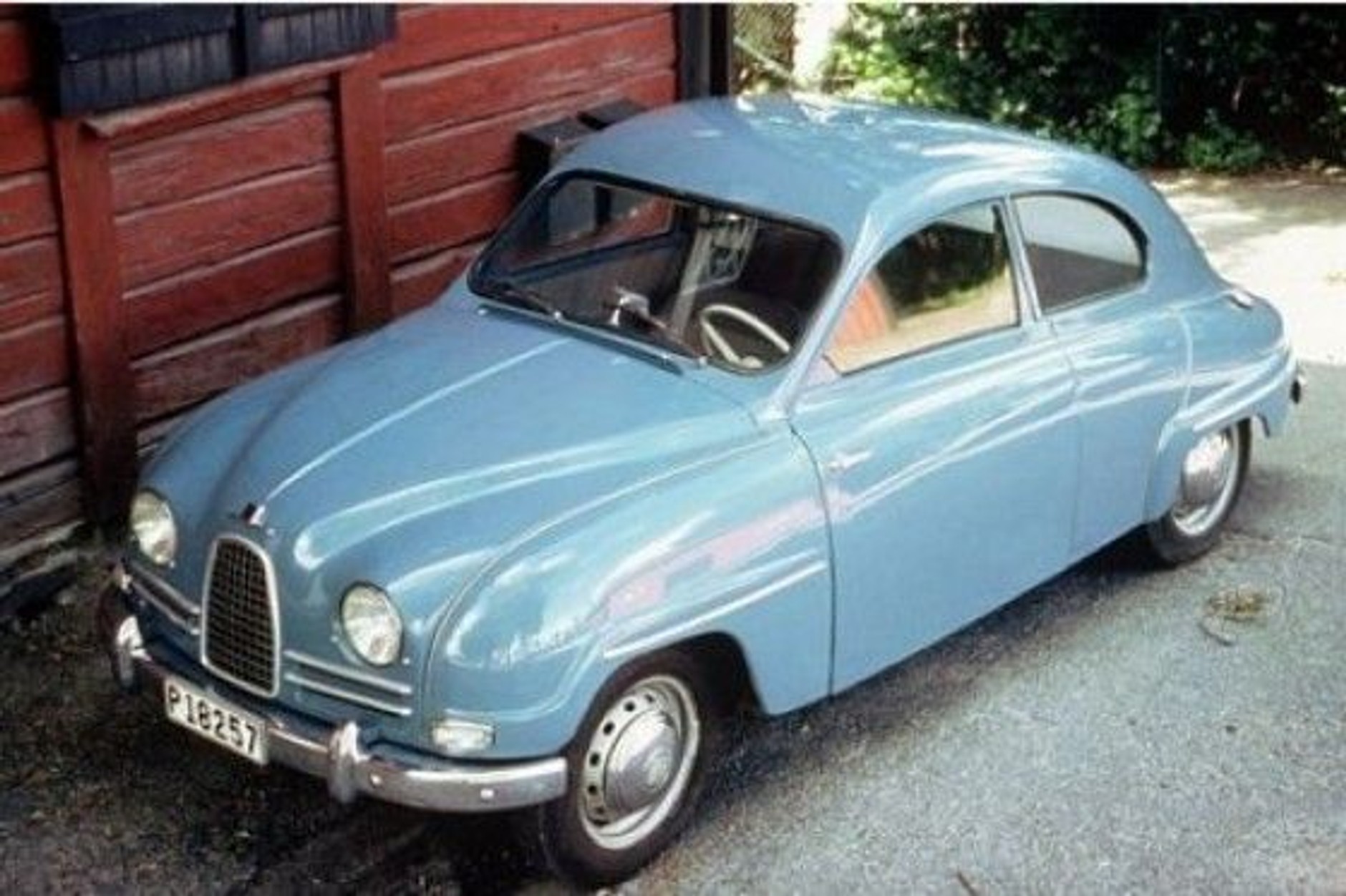 Saab - galeria 60 lat (przeważnie) dumnej historii