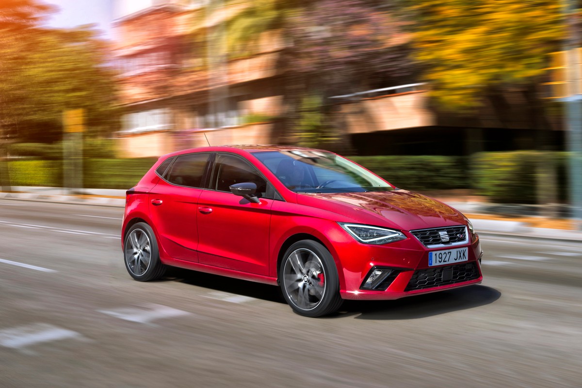 Seat Ibiza z nowym cennikiem. Ceny będą nieco wyższe niż wcześniej