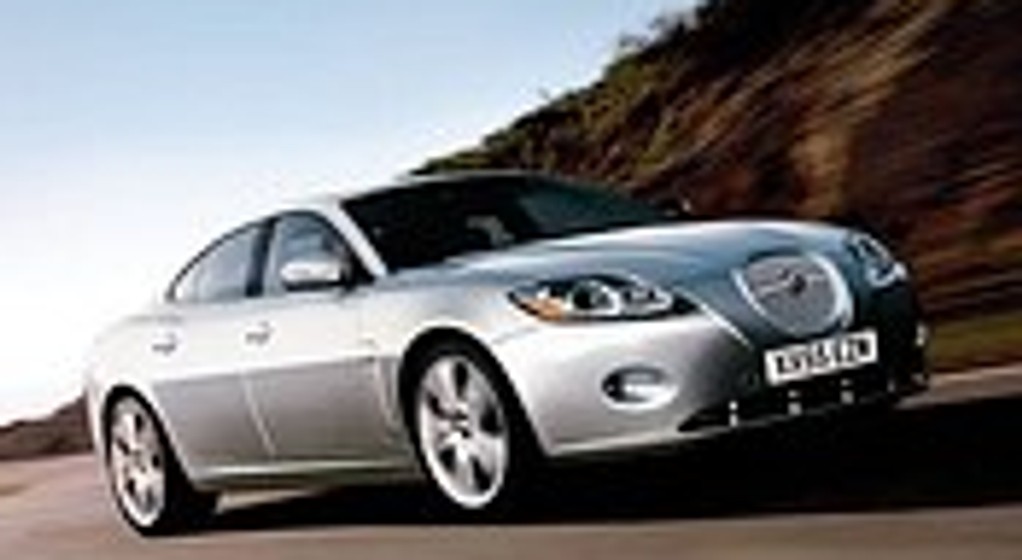 Nowy Jaguar S-Type