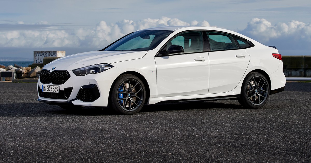 BMW Serii 2 Gran Coupe 
