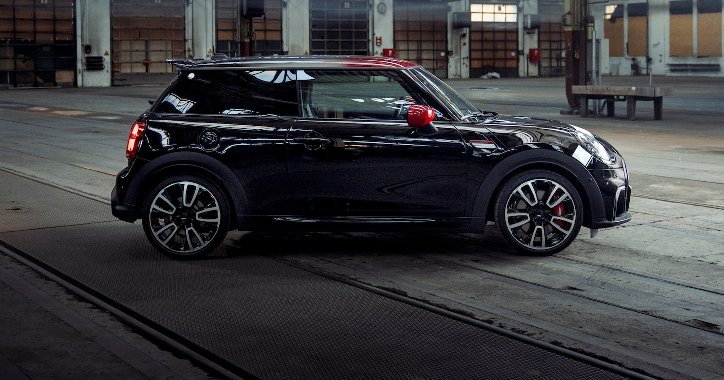 MINI JCW