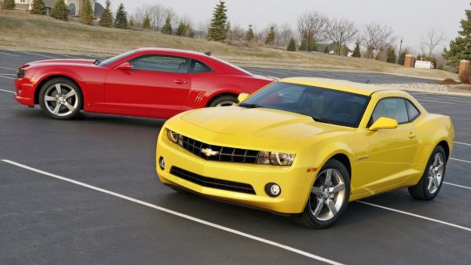Chevrolet Camaro