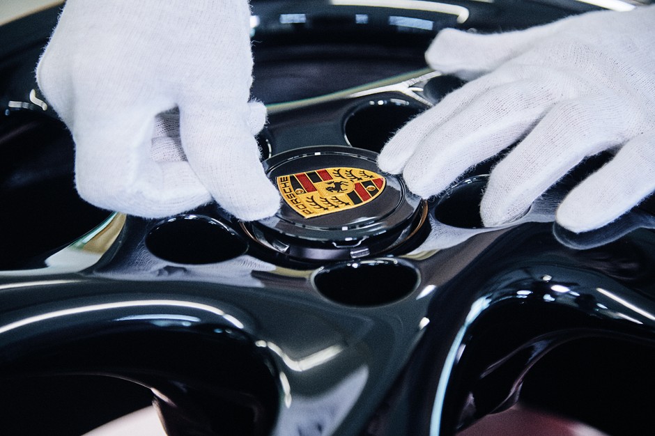 Porsche 993 Turbo