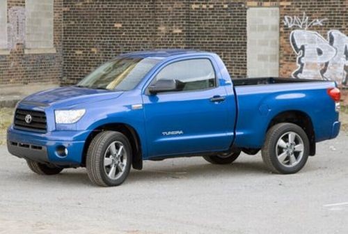Toyota Tundra - Jest cennik