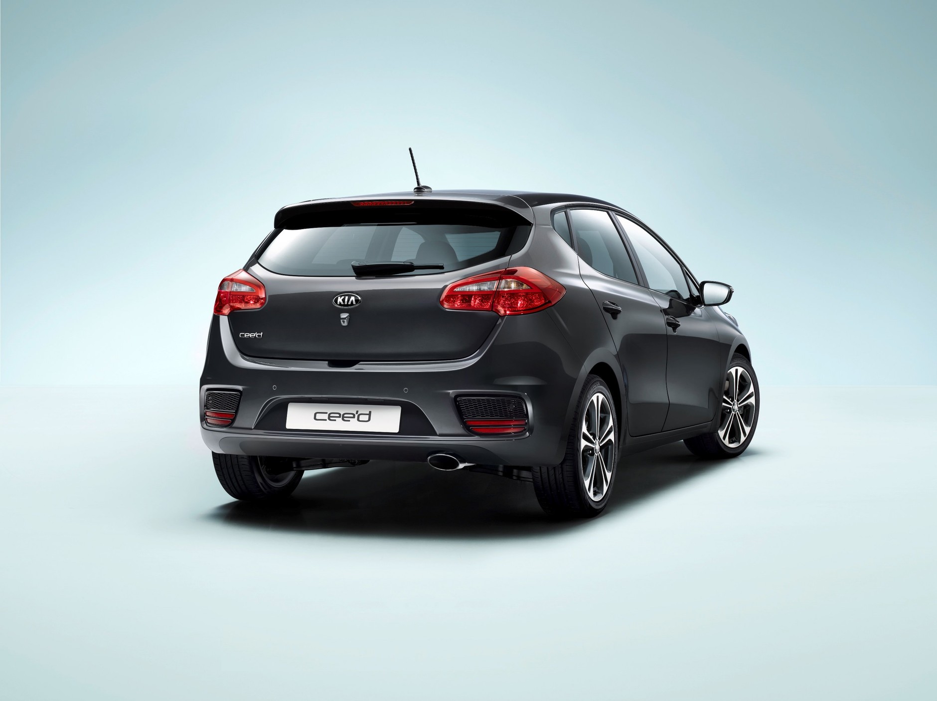 Kia Ceed po face liftingu