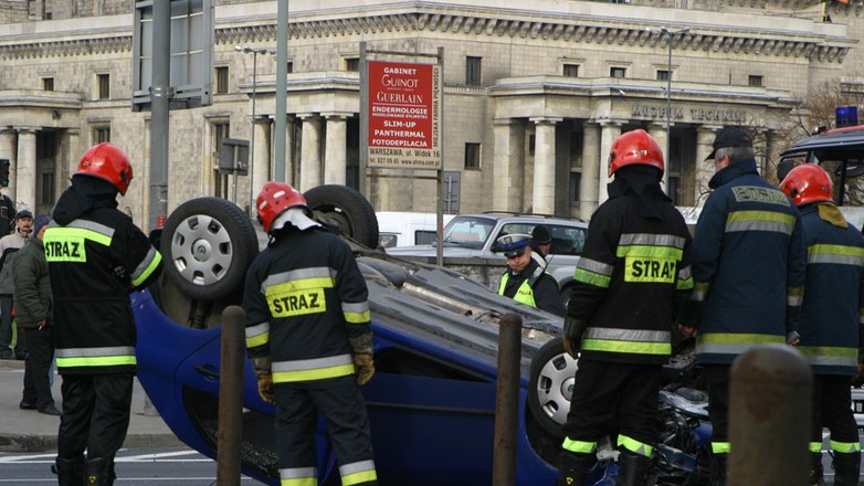 Polskie drogi zabijają!