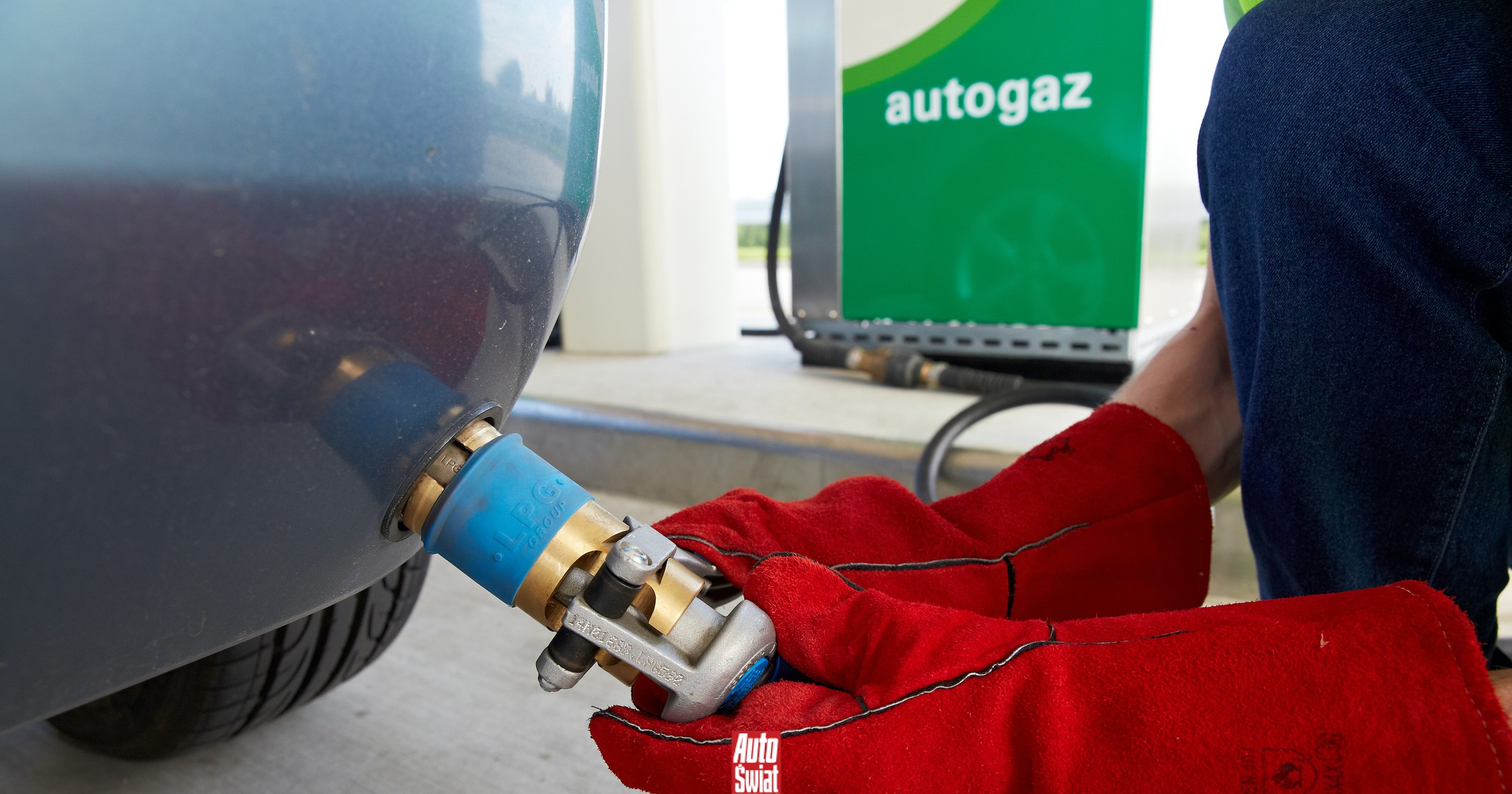 Rosyjskie LPG zniknie z Europy. Polska jest gotowa na embargo