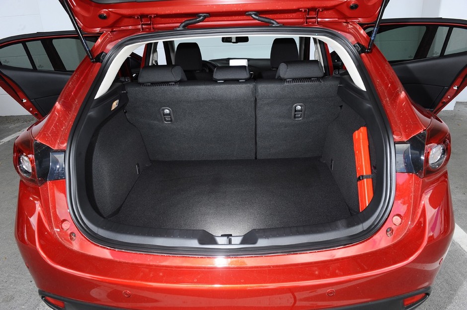 Mazda 3