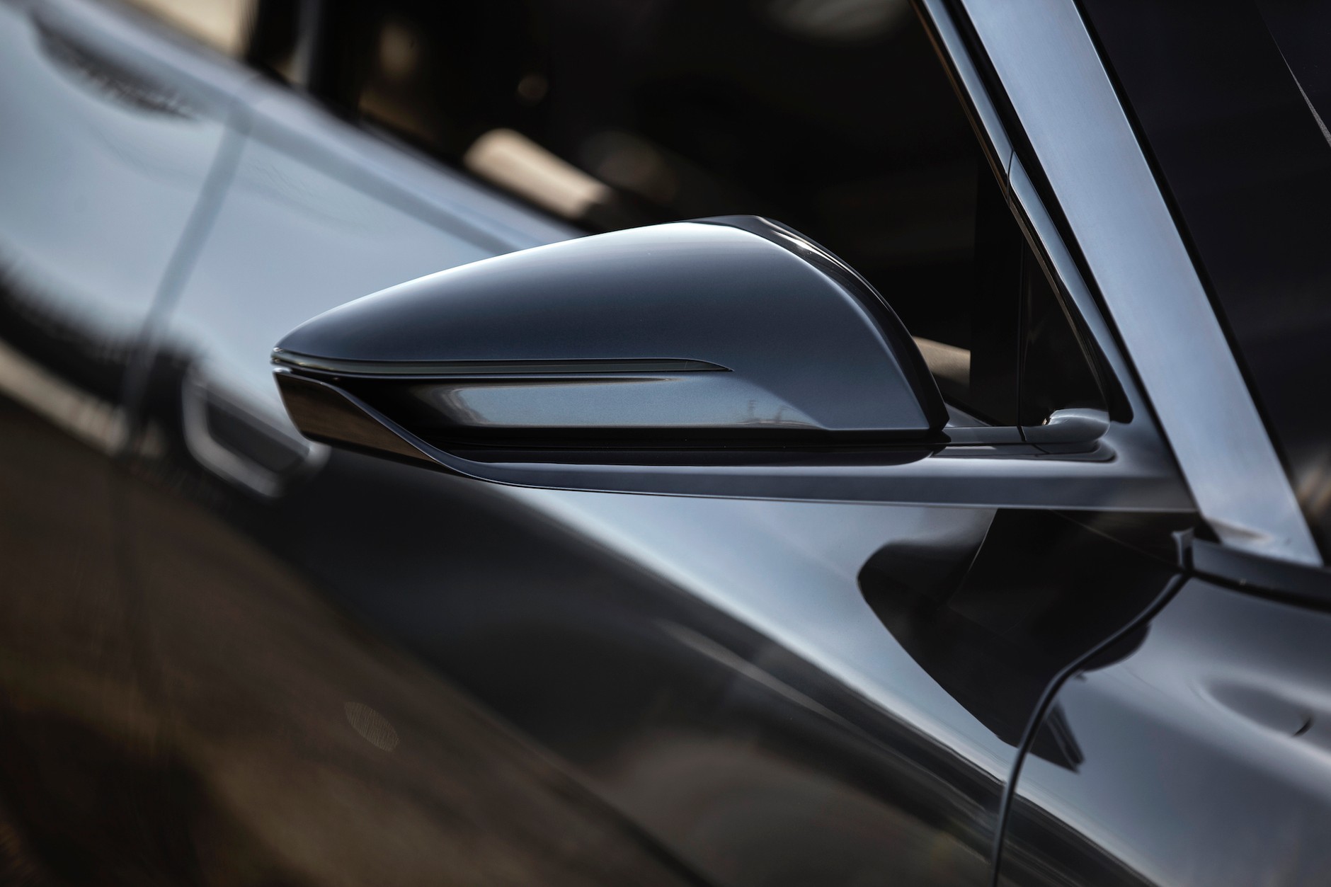 Lucid Air przekonuje oryginalnym designem i dbałością o szczegóły