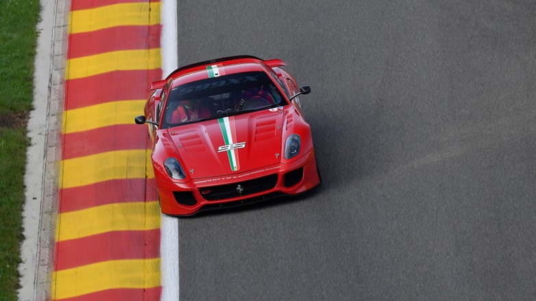 Ferrari 599XX