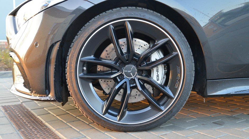 Mercedes-AMG CLS 53