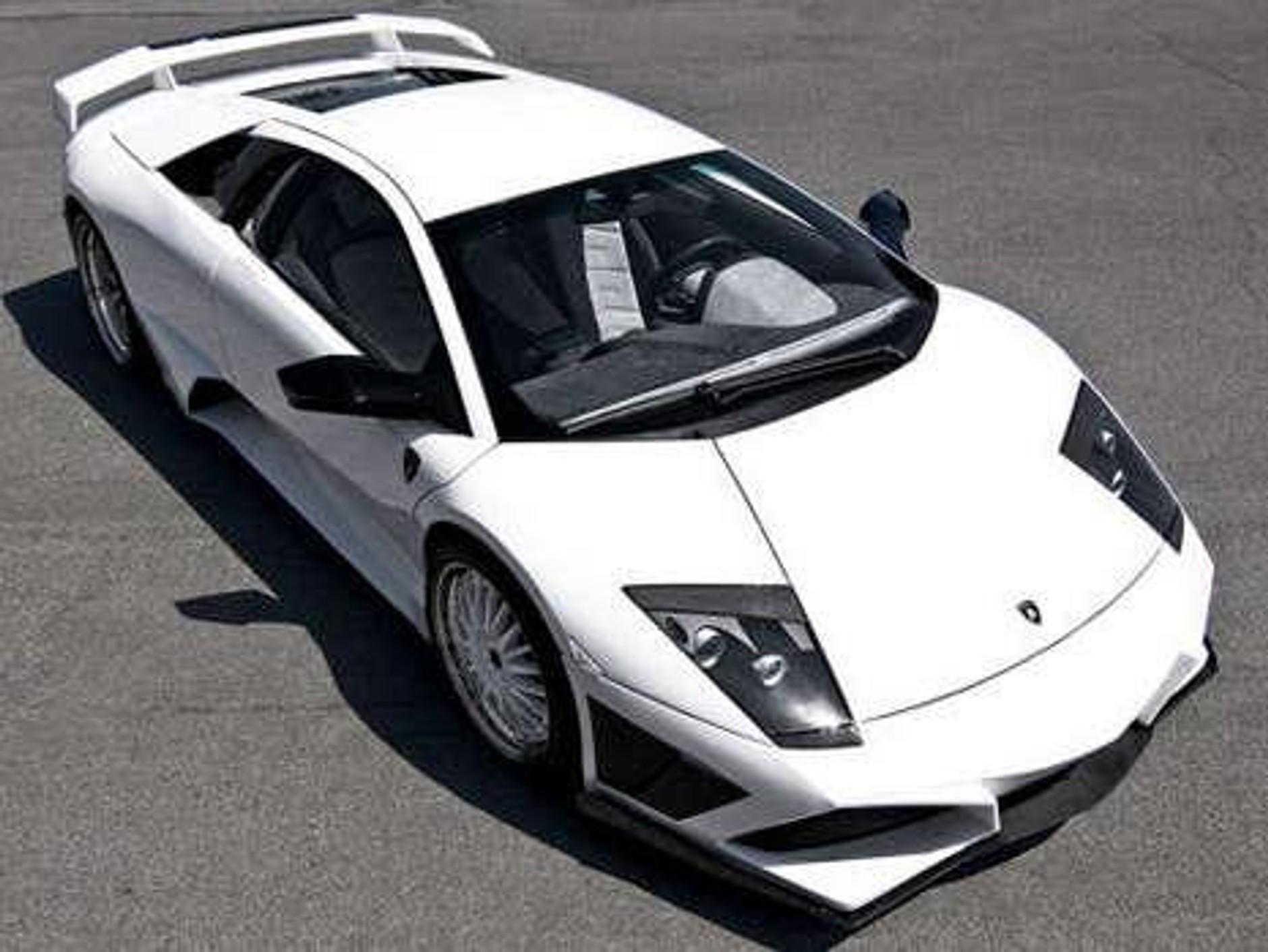 Lamborghini Murciélago JB Car Design