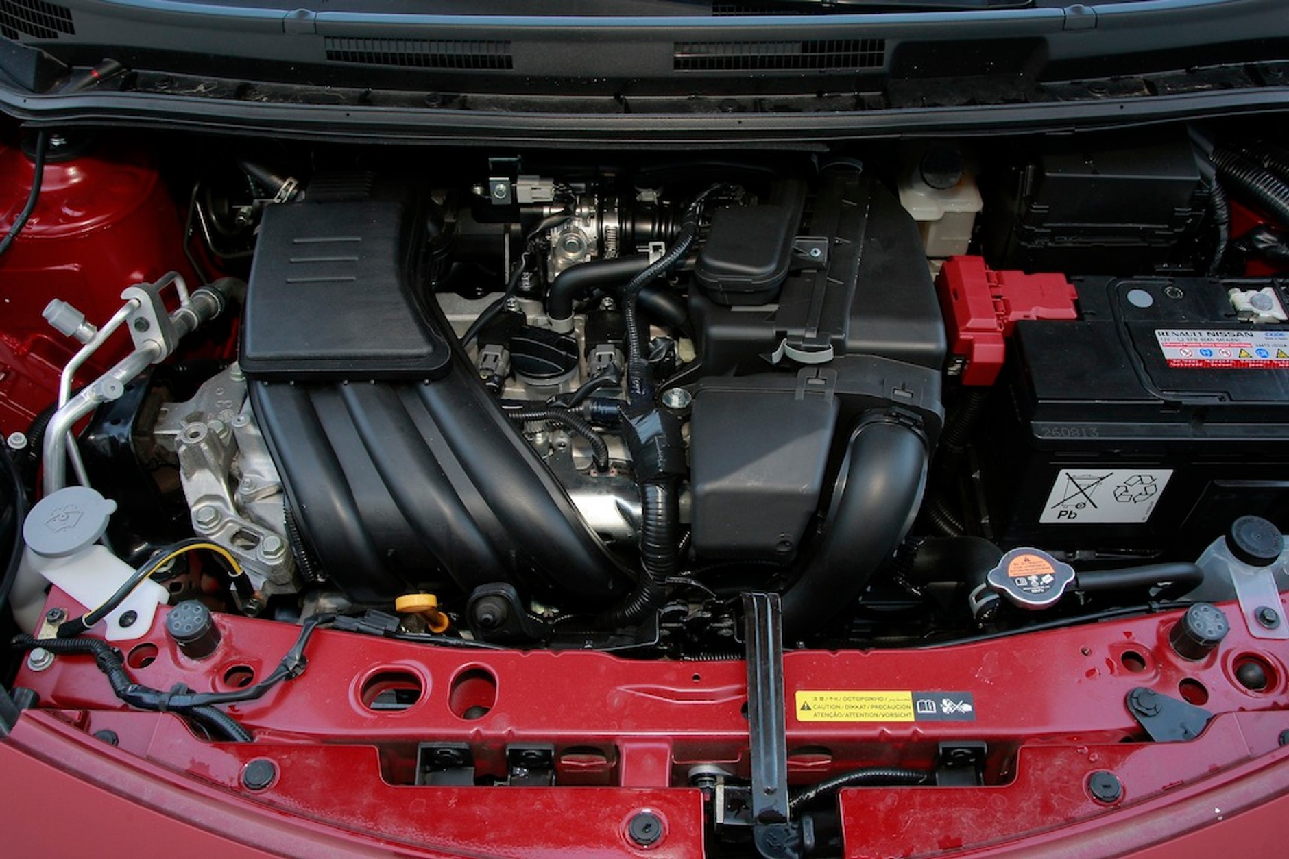 Nissan Note 1.2 DIG-S