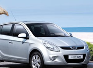 Paryż 2008: Hyundai i20 i pozostałe nowości koreańskiej marki – pierwsze spotkanie