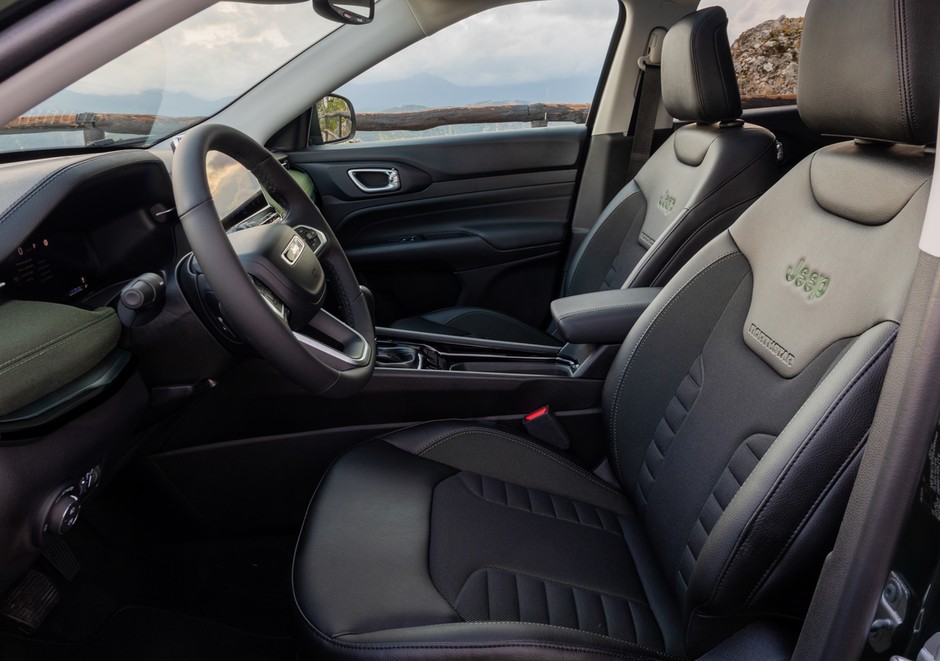 Jeep Compass North Star