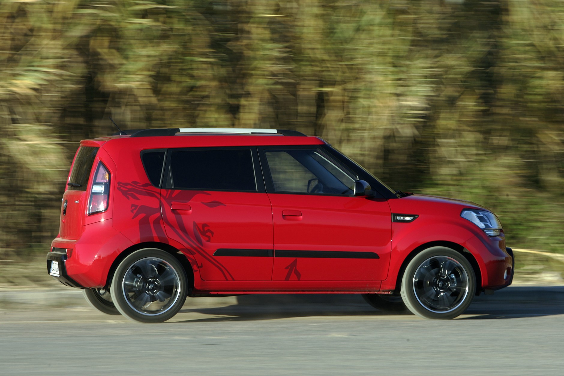 Kia Soul w finale "World Car of the Year"