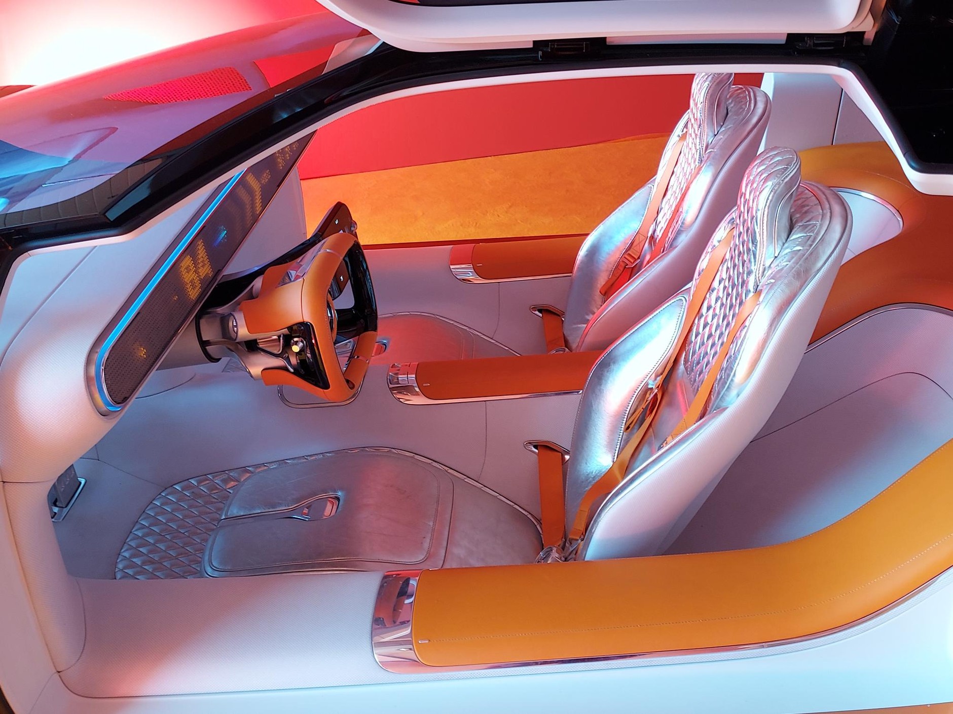 Mercedes Vision One-Eleven