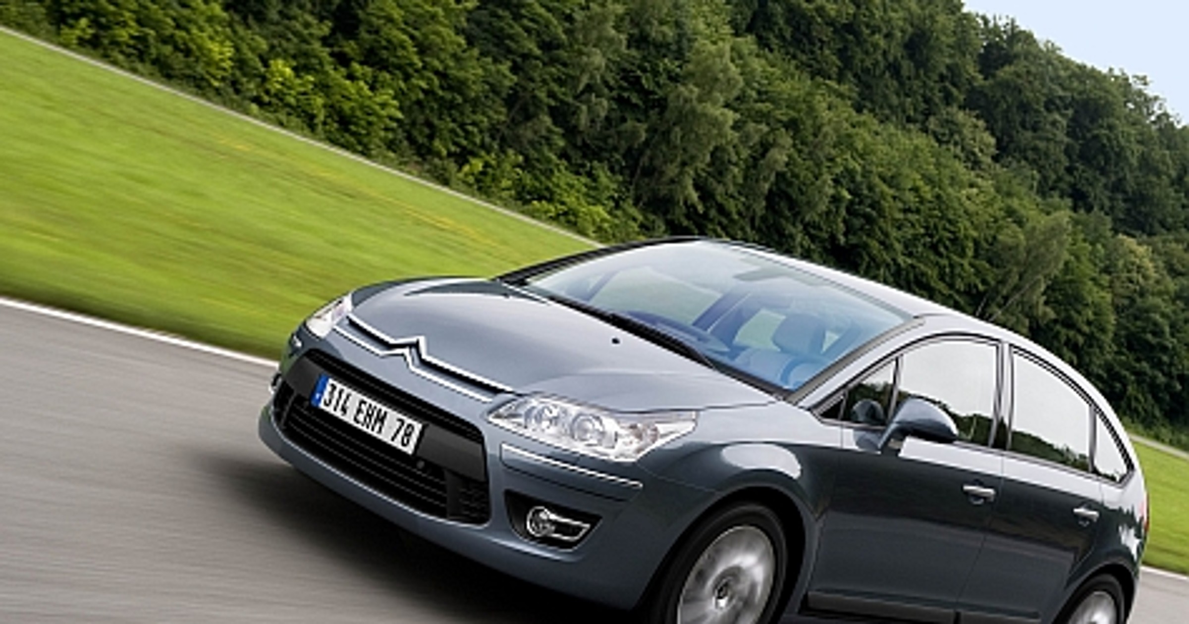 Citroen C4 - Dynamiczna modernizacja