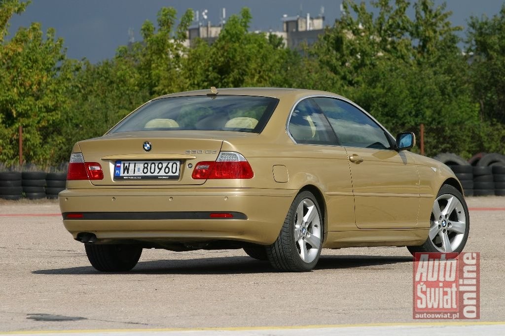 BMW serii 3