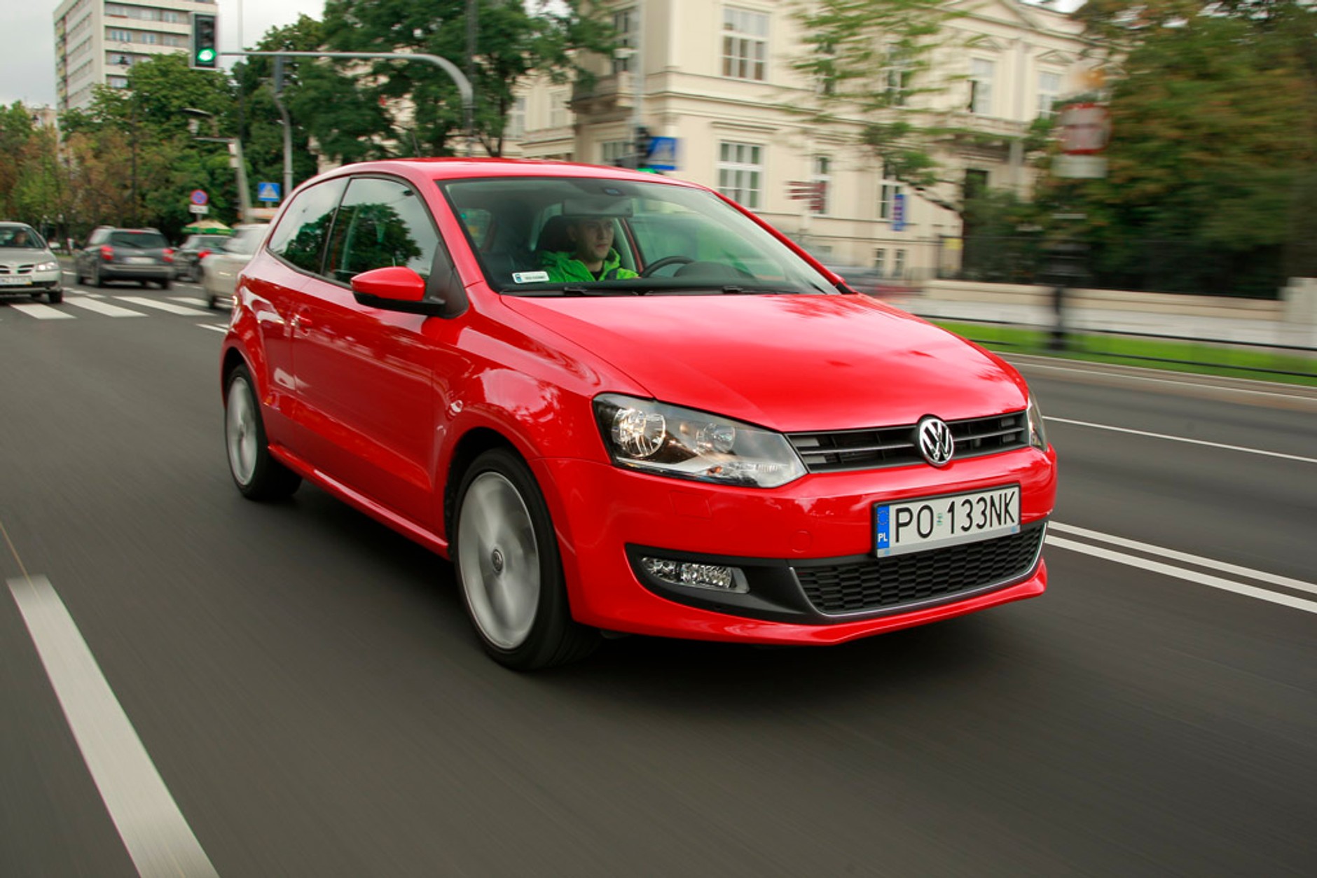 VW Polo 1.2 TSI: a gdyby tak Volkswagen sklonował Golfa?