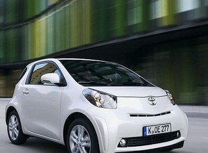 Elektryczna Toyota iQ zadebiutuje już w 2012 roku