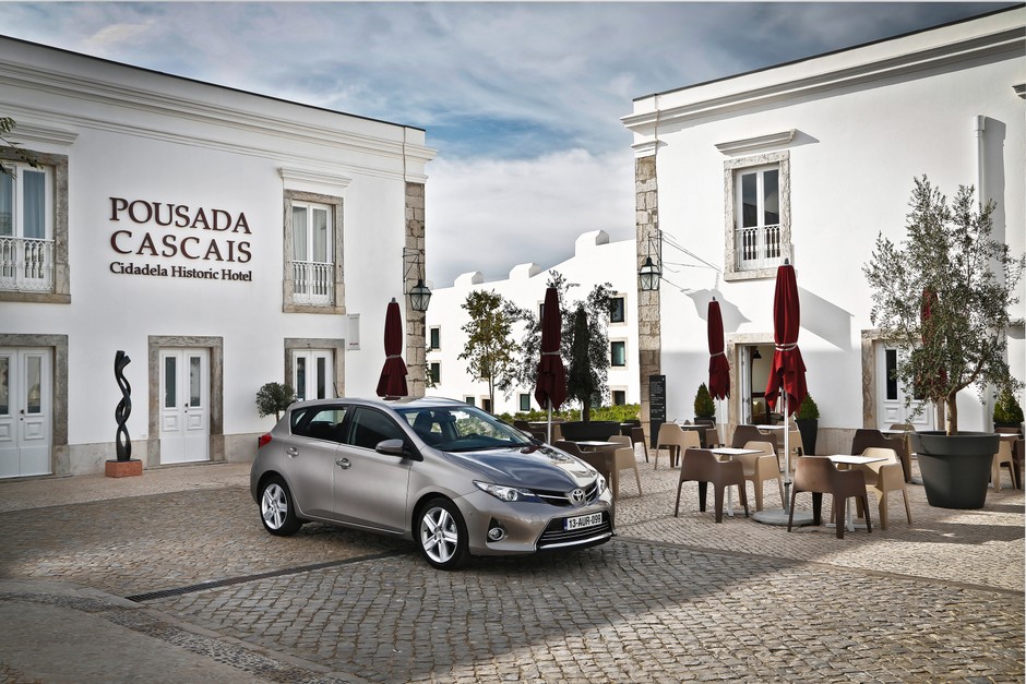 Polski sukces nowej Toyoty Auris